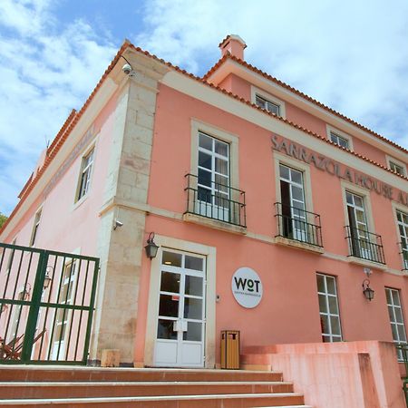 Wot Sintra Sarrazola Ξενοδοχείο Colares Εξωτερικό φωτογραφία